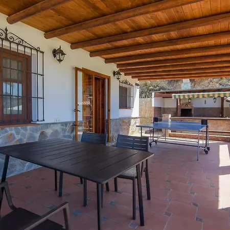 Costa Del Sol Villa Torrox