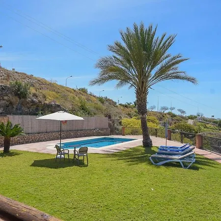 Costa Del Sol Villa
