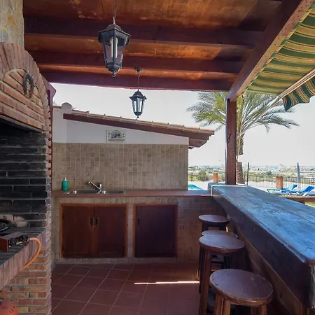 Costa Del Sol Villa