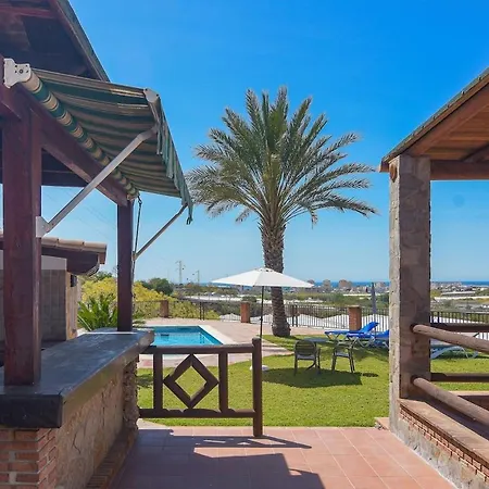 Costa Del Sol Villa Torrox