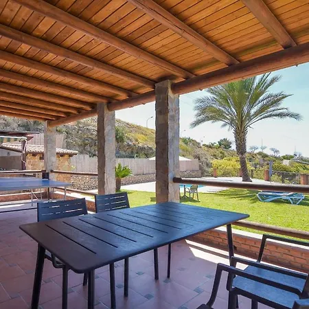 Costa Del Sol Villa